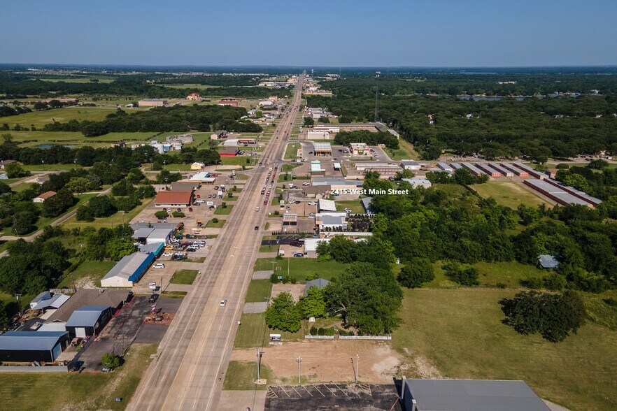 More Photos Of 2415 W Main St, Gun Barrel City Medical For Lease