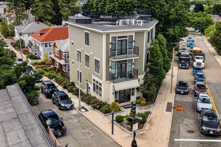 Primary Photo Of 370 Beech St, Boston Industrial For Sale