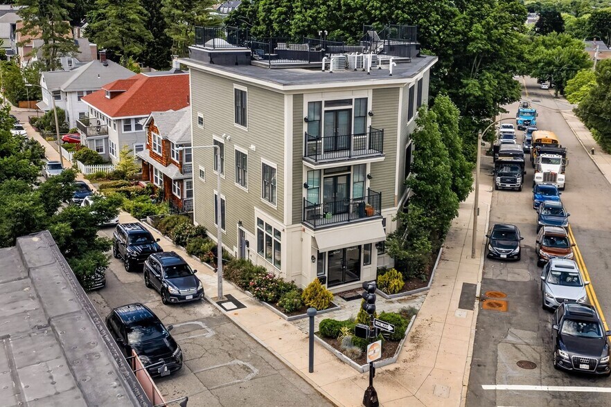 More Photos Of 370 Beech St, Boston Industrial For Sale