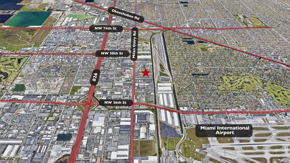 More Photos Of 7084 NW 50th St, Miami Warehouse For Sale