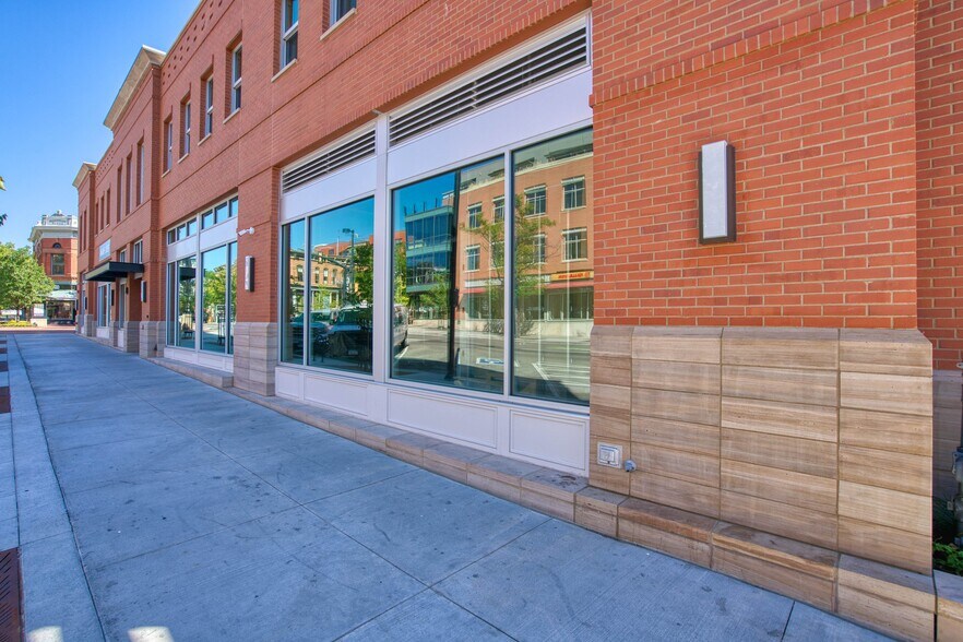 More Photos Of 1102 Pearl St, Boulder Storefront Retail Office For Lease