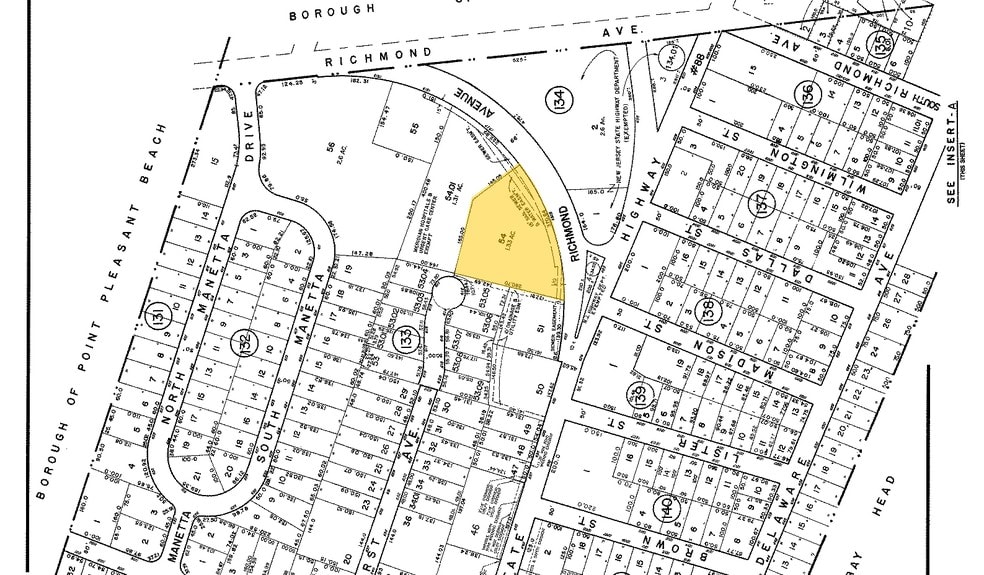 More Photos Of 1519 Richmond Ave, Point Pleasant Restaurant For Sale