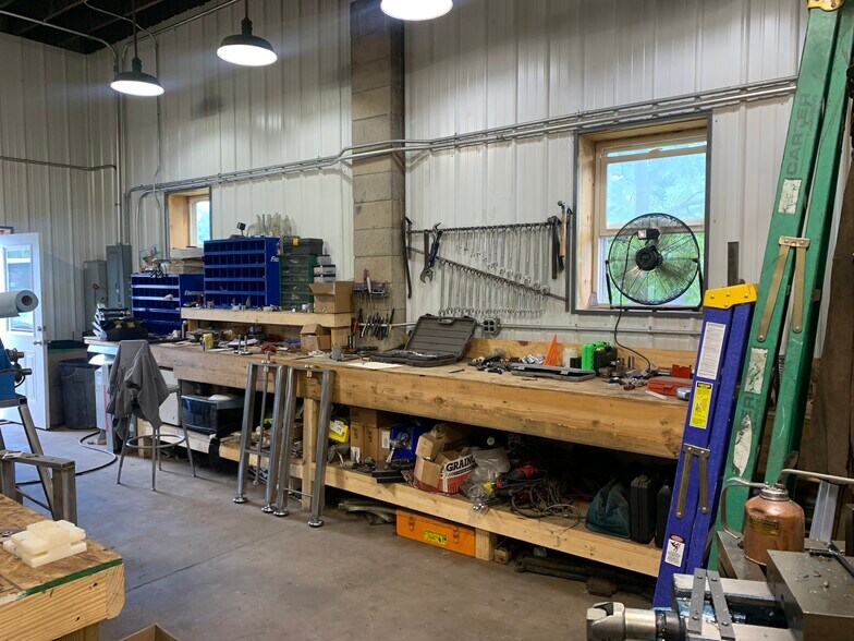 More Photos Of 4579 N Park St, Reed City Warehouse For Sale