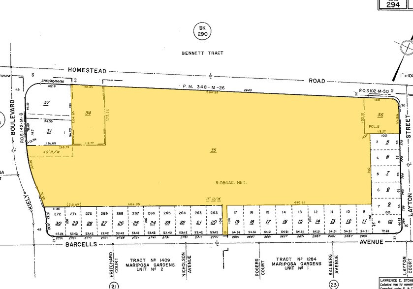 More Photos Of 2600-2792 Homestead Rd, Santa Clara Unknown For Lease