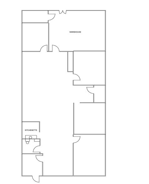 More Photos Of 5400 Newport Dr, Rolling Meadows Warehouse For Lease