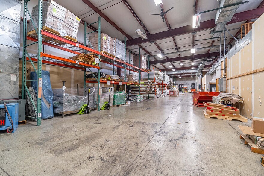 More Photos Of 3657 Trabue Rd, Columbus Warehouse For Sale