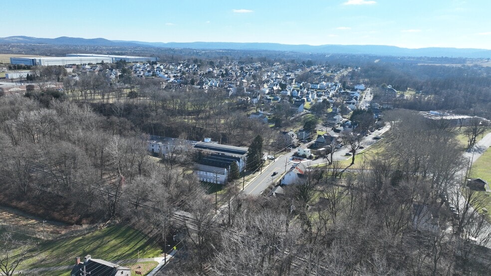 More Photos Of 555 Warren St, Phillipsburg Warehouse For Sale