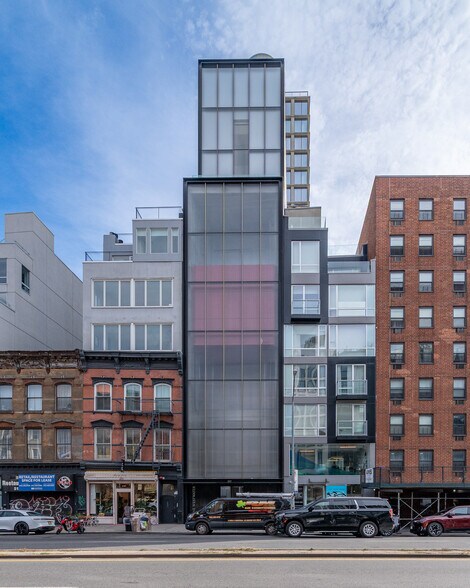 Primary Photo Of 257 Bowery, New York Specialty For Sale