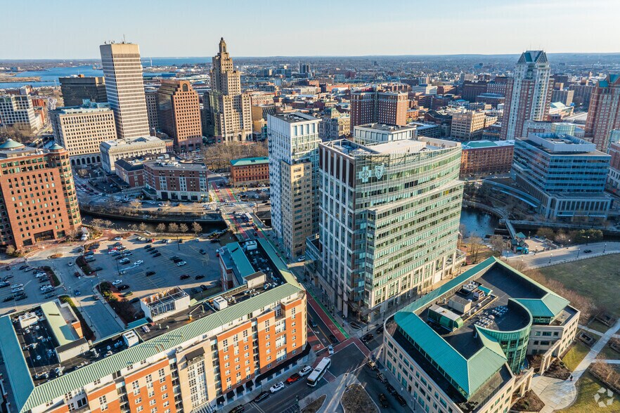 More Photos Of 500 Exchange St, Providence Office For Lease