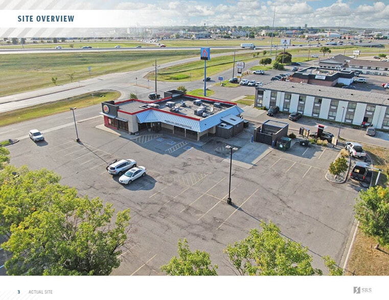 More Photos Of 1212 36th St S, Fargo Fast Food For Sale