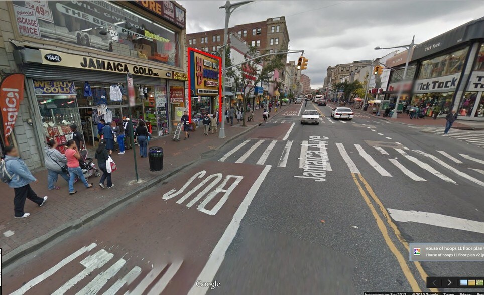 More Photos Of 16346 Jamaica Ave, Jamaica General Retail For Lease