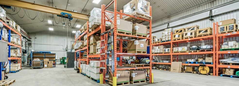 More Photos Of 2200 Rue André-C.-Hamel, Drummondville Industrial For Sale