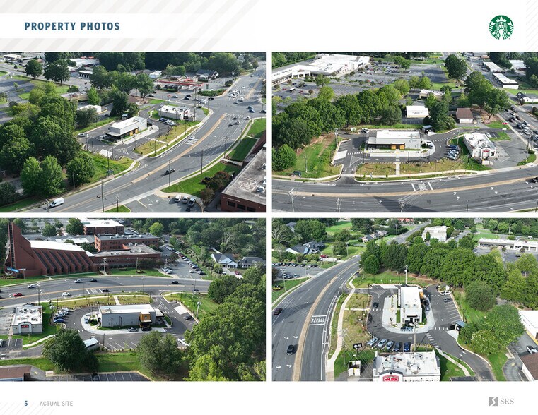 More Photos Of 6021 Hickory Grove Rd, Charlotte Fast Food For Sale