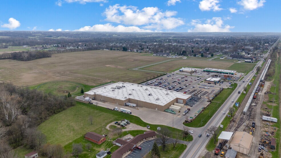 More Photos Of Western Ave, Connersville Land For Sale
