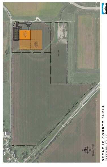 More Photos Of 4204 W County 300 N Rd, Greensburg Land For Sale