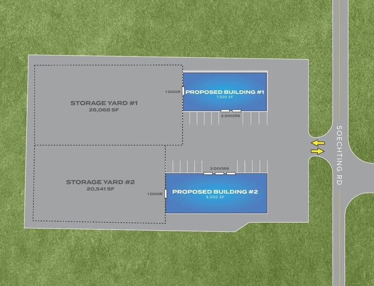 More Photos Of 764 Soechting Rd, New Braunfels Unknown For Lease
