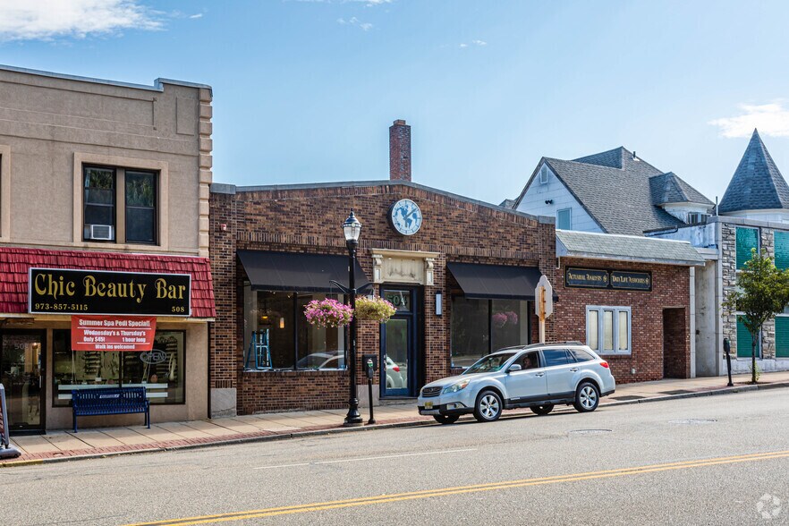 Primary Photo Of 508 Bloomfield Ave, Verona Freestanding For Sale