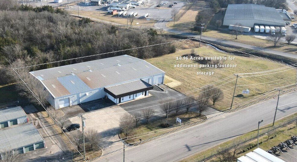 Primary Photo Of 4233 Hurricane Creek Blvd, Antioch Manufacturing For Sale