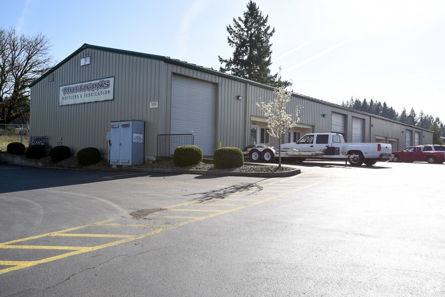 Primary Photo Of 35900 Industrial Way, Sandy Flex For Lease