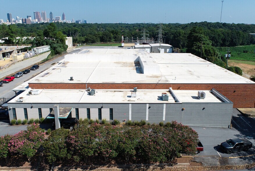 More Photos Of 460 Englewood Ave SE, Atlanta Distribution For Lease