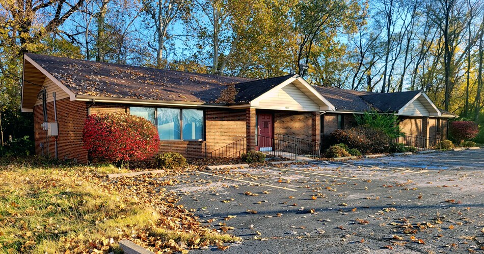 More Photos Of 4041 Mississippi Ave, Cahokia Loft Creative Space For Sale