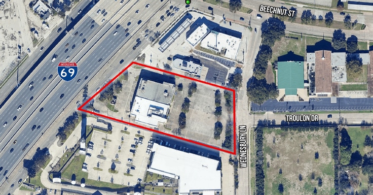 More Photos Of 8111 Southwest Fwy, Houston Medical For Sale