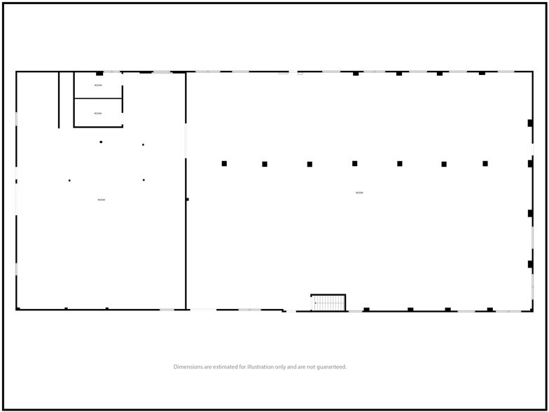 More Photos Of 2200 Union St, Bellaire Warehouse For Sale