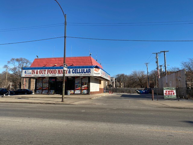 More Photos Of 5431 S Halsted St, Chicago Freestanding For Lease