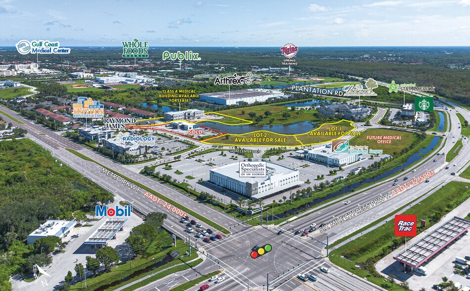 More Photos Of 14720/14790 Hope Center, Fort Myers Land For Sale