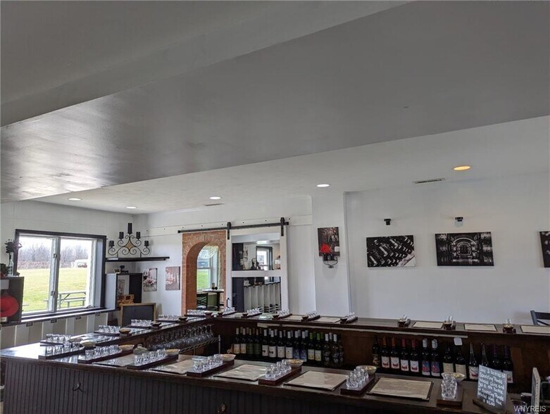 More Photos Of 10661 W Lake Rd, Ripley Winery Vineyard For Sale