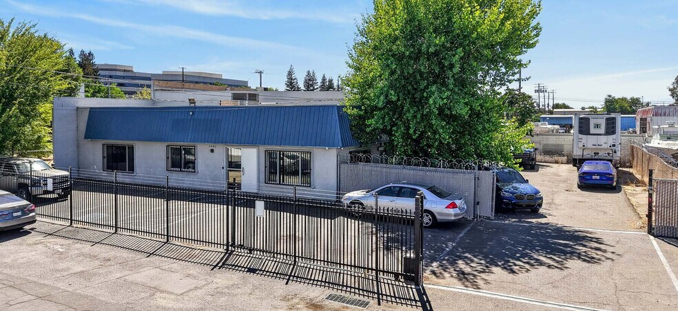 Primary Photo Of , Sacramento Industrial For Sale