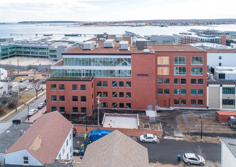 More Photos Of 12 Mountfort St, Portland Office For Lease