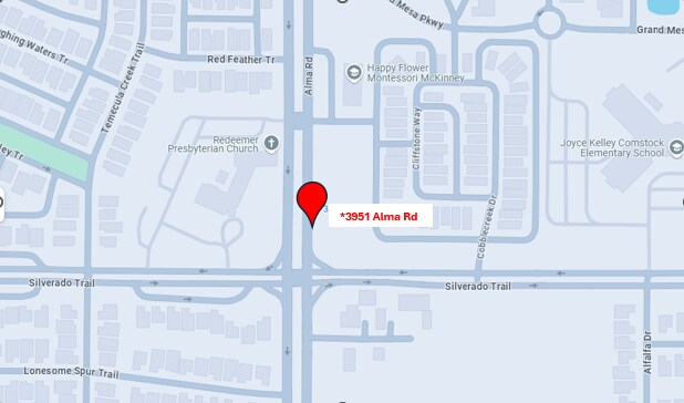 More Photos Of 3951 Alma Rd, McKinney Office For Lease