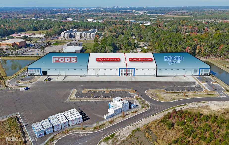 Primary Photo Of 220 Ranger Point Ct, Columbia Warehouse For Lease