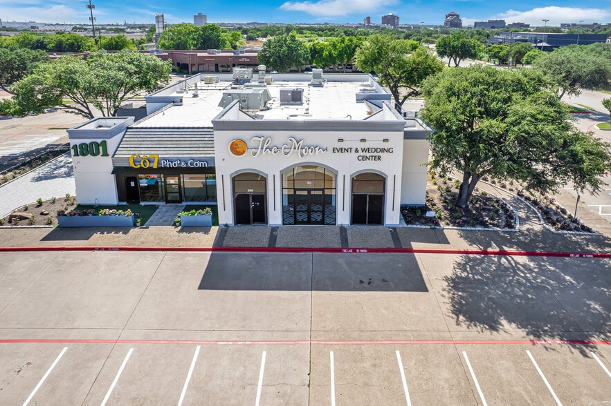 More Photos Of 1801 N Plano Rd, Richardson Specialty For Sale
