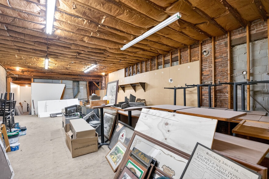 More Photos Of 26 N Main St, Waterbury Storefront Retail Office For Sale