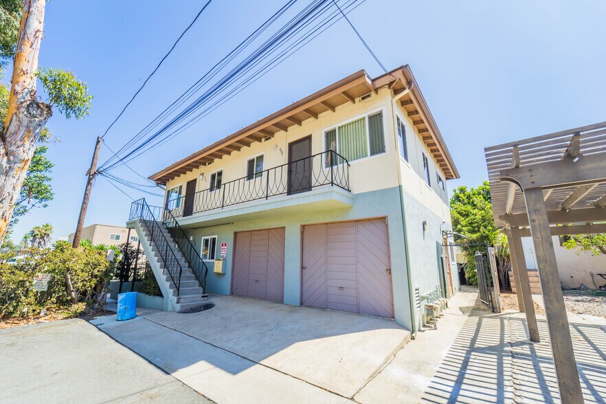 More Photos Of 3791-3793 10th Ave, San Diego Apartments For Sale