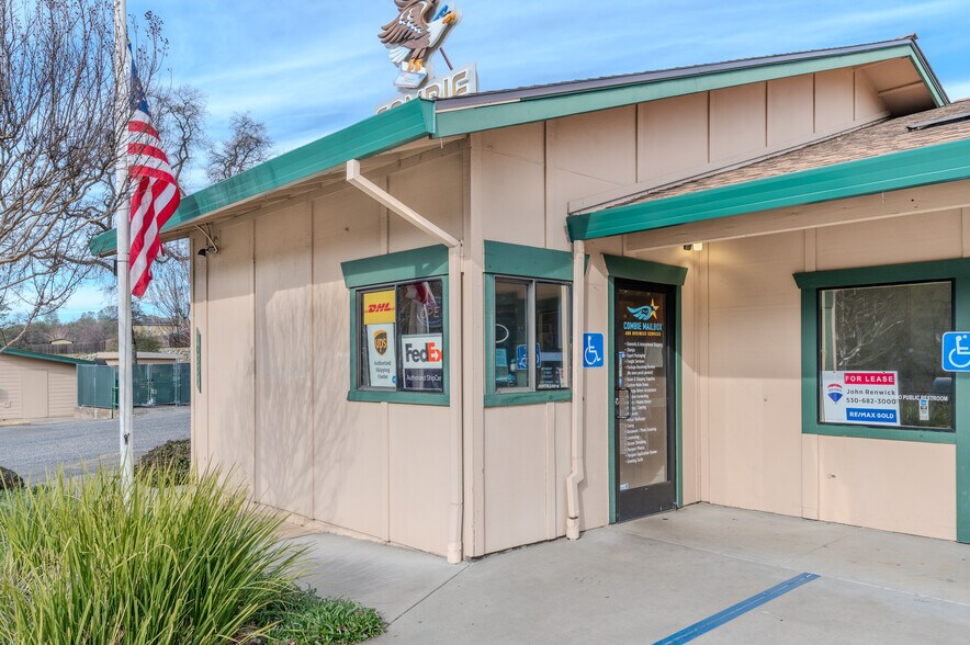 More Photos Of 10556-10612 Combie Rd, Auburn Medical For Sale