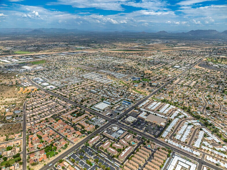 More Photos Of 18432 N Cave Creek Rd, Phoenix Flex For Lease