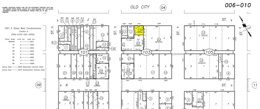 More Photos Of 1012 J St, Sacramento Apartments For Sale