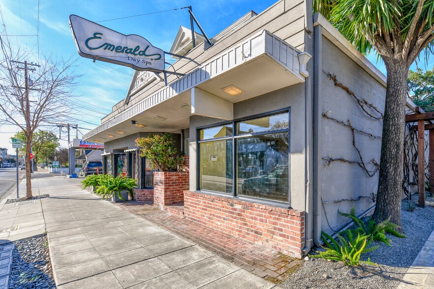 More Photos Of 1519 Main St, Napa Storefront Retail Residential For Sale