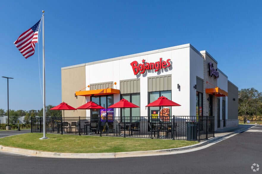 More Photos Of 326 John Dodd Rd, Spartanburg Fast Food For Sale