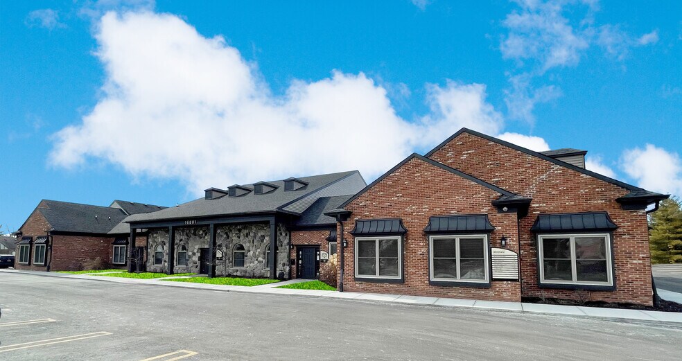 Primary Photo Of 16801 Newburgh Rd, Livonia Medical For Lease