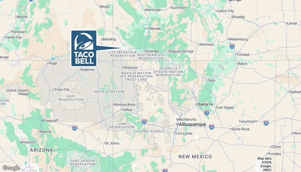 More Photos Of 1300 E Main St, Cortez Fast Food For Sale