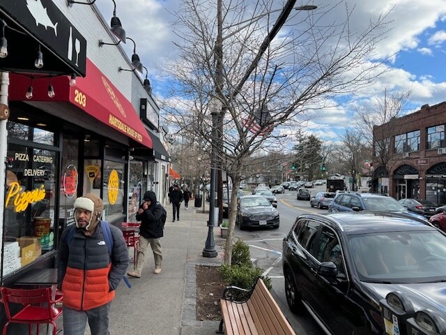 More Photos Of 181-205 E Hartsdale Ave, Hartsdale Storefront For Lease