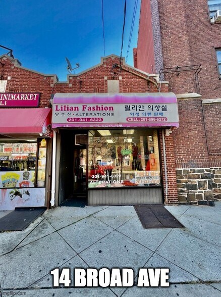 More Photos Of 2-22 E Columbia Ave, Palisades Park Storefront Retail Residential For Lease
