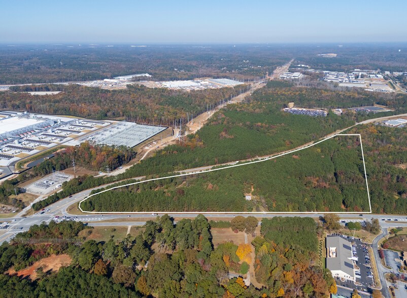 More Photos Of Veterans Parkway, Fayetteville Land For Sale