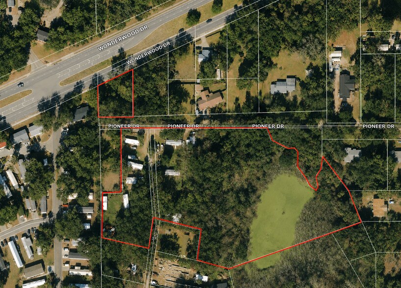 More Photos Of 0 Wonderwood Dr, Jacksonville Land For Sale