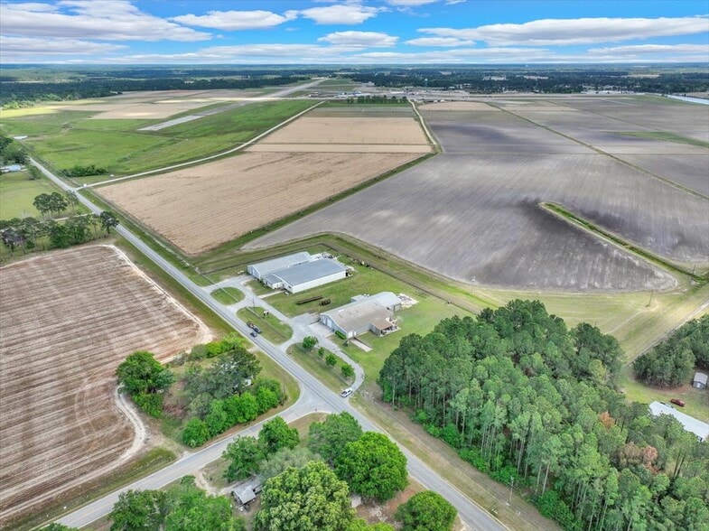 More Photos Of 438 Sardis Church Rd, Moultrie Industrial For Sale
