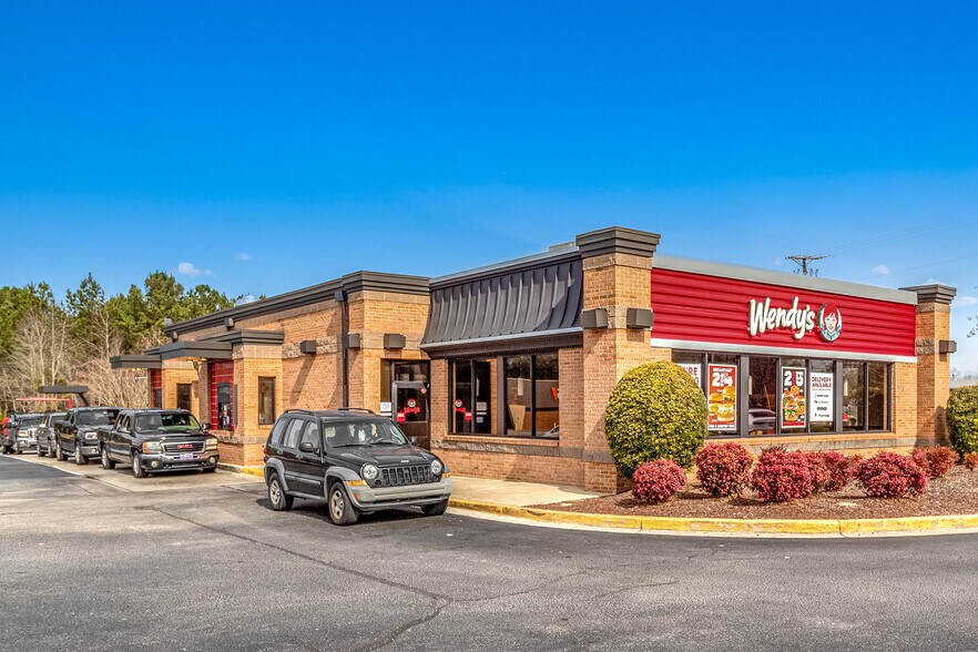 More Photos Of 3154 Augusta Rd, West Columbia Fast Food For Sale